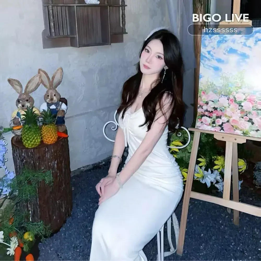 啵栗传媒主播风采